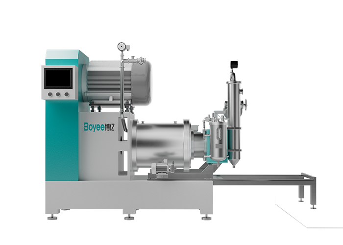 LMM超細離心式納米砂磨機